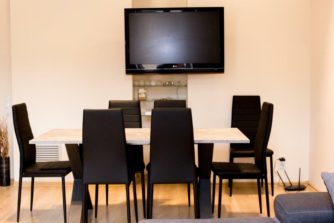 Sauna Luxurious Apartment Krakkó Kültér fotó