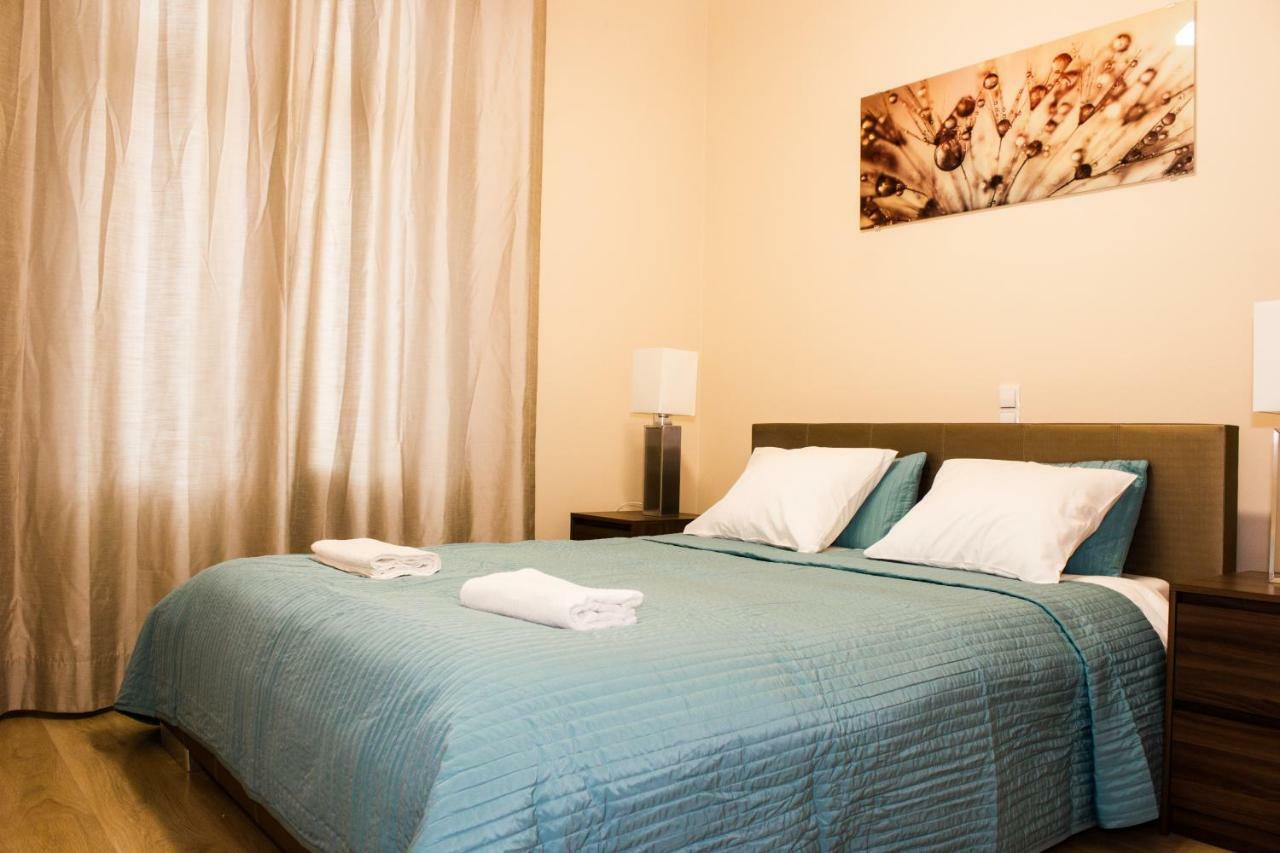 Sauna Luxurious Apartment Krakkó Kültér fotó
