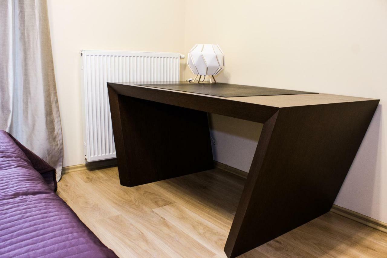 Sauna Luxurious Apartment Krakkó Kültér fotó