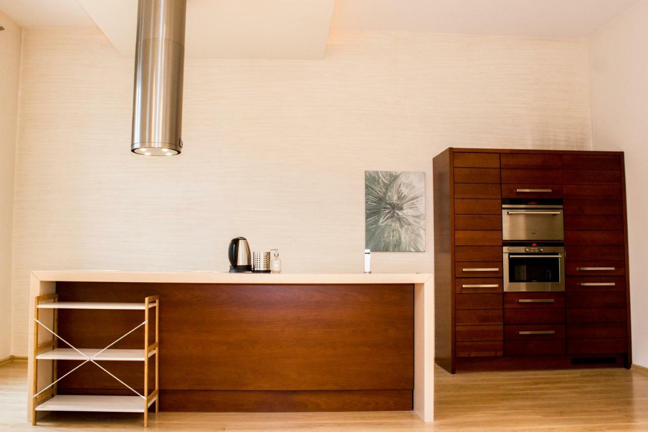 Sauna Luxurious Apartment Krakkó Kültér fotó